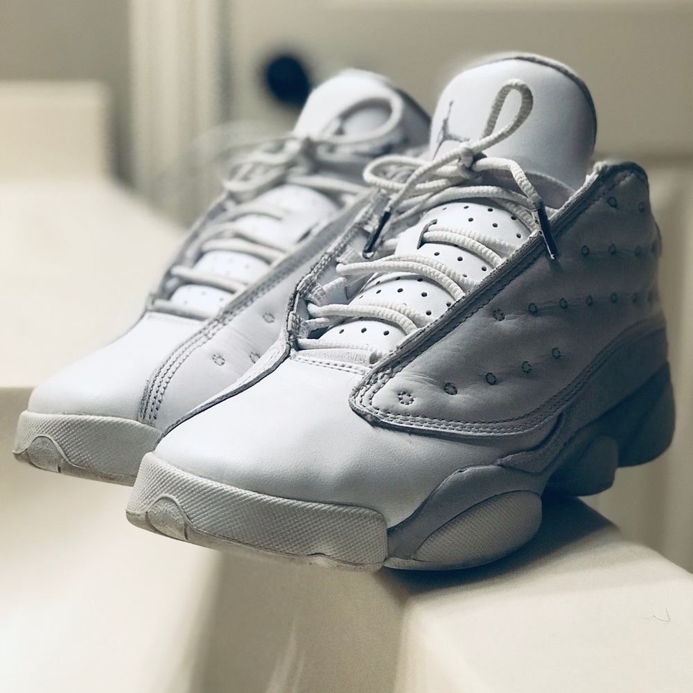Air Jordan Retro 13 Low “Pure Money”
